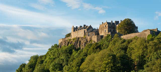 Visita guiada por el Castillo de Stirling