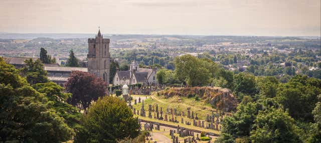 Visita guiada por Stirling