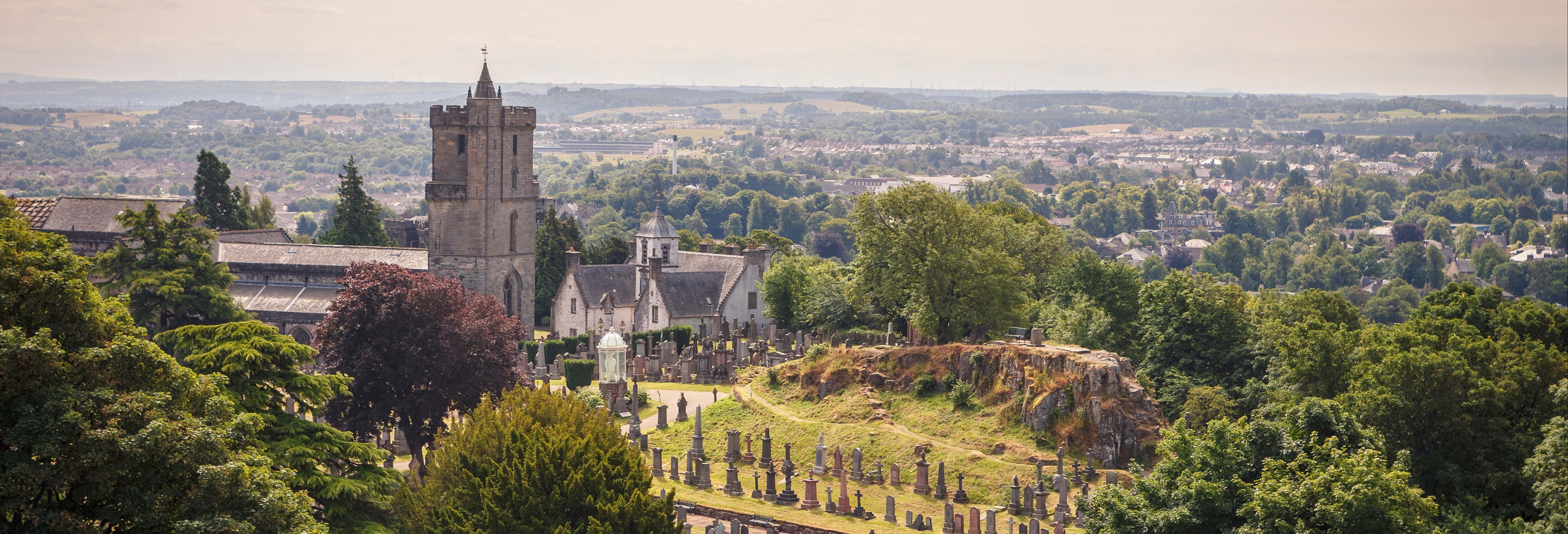 Visitas guiadas y free tours en Stirling