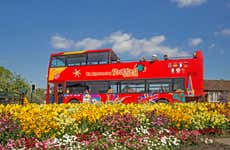 Autobus turistico di Stratford