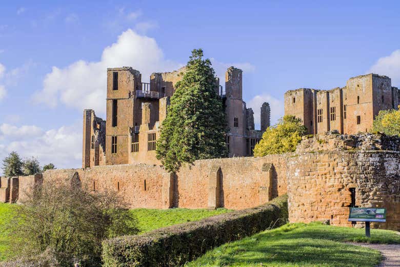 Château de Kenilworth