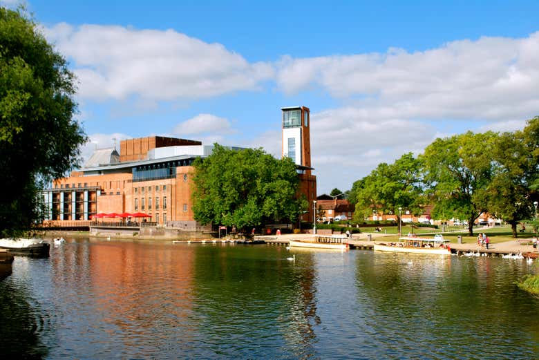 Disfrutaréis de un momento mágico en Stratford-upon-Avon