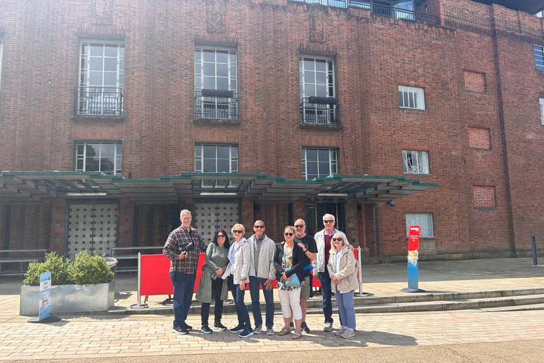 See the Royal Shakespeare Theatre