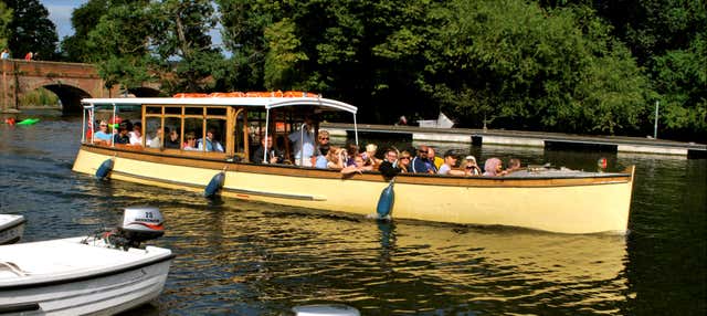 Stratford-upon-Avon Boat Trip