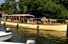 Passeio de barco por Stratford-upon-Avon