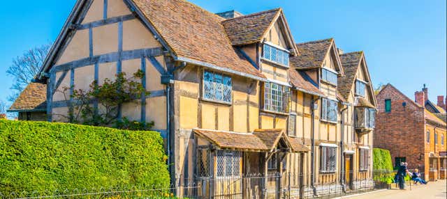Stratford-Upon-Avon Guided Tour
