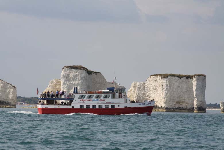 Ferry a Poole desde Swanage Reserva online en