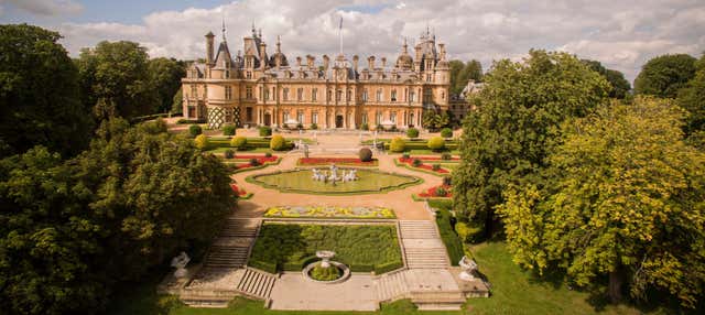 Waddesdon Manor Ticket Book Online at