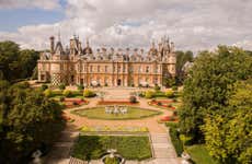 Biglietti per Waddesdon Manor
