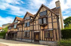 Shakespeare's England Explorer Pass