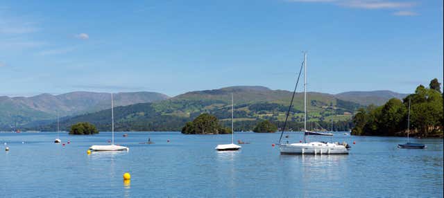 Windermere Boat Rental with Skipper