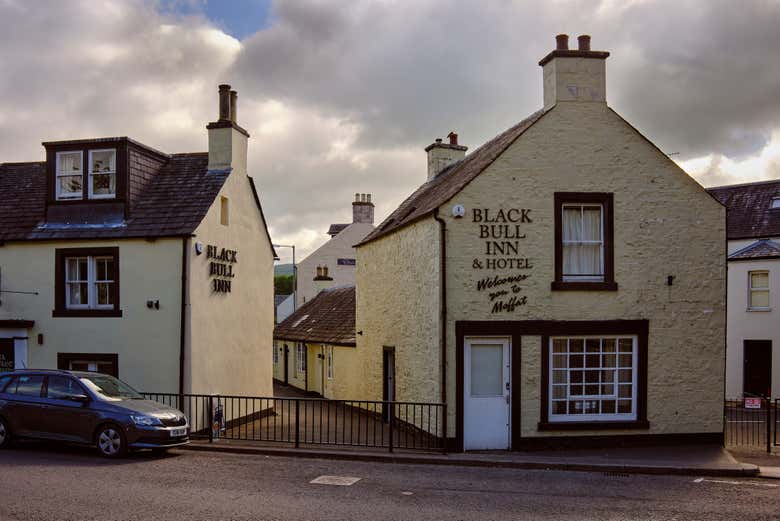Black Bull Inn