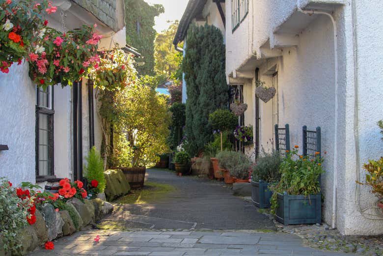Casas de Hawkshead