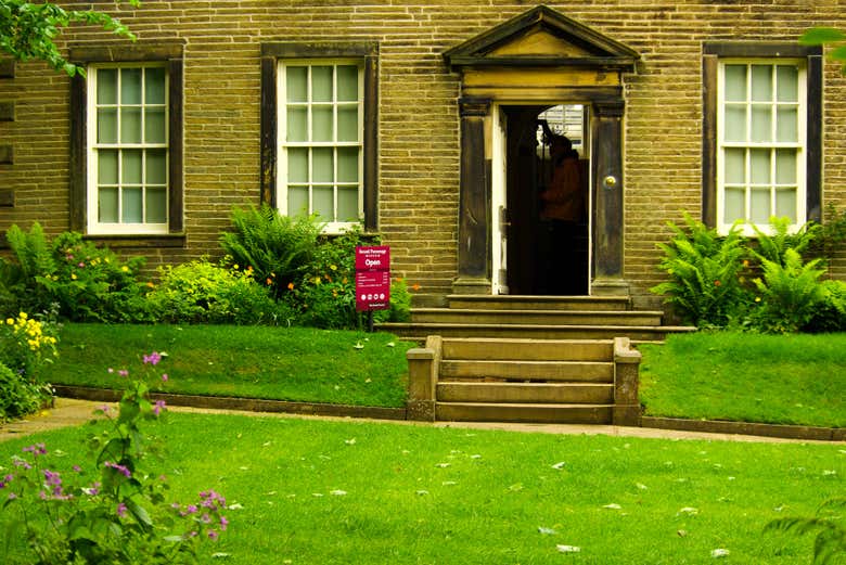 Museo Brontë Parsonage