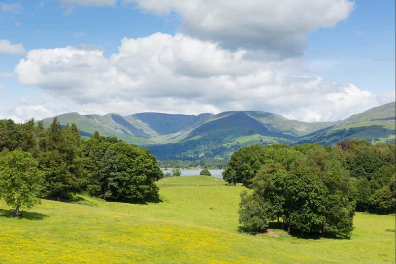 Conhecendo o Parque Nacional do Lake District