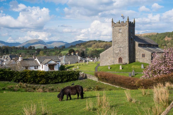Visite à la découverte de Beatrix Potter dans le Lake District