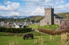 Beatrix Potter Lake District Tour