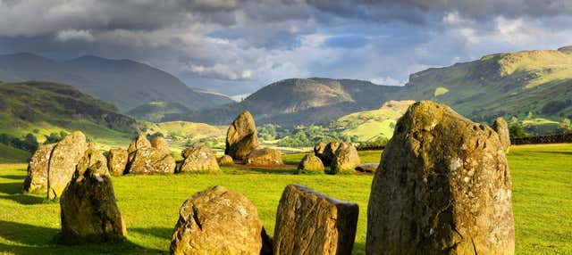 Lake District Half-Day Tour