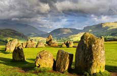 Tour de meio dia pelo Lake District