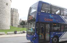 Autobús turístico de Windsor