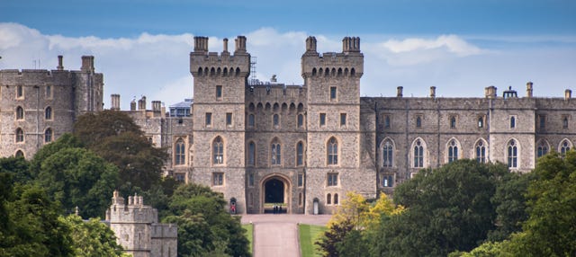 Biglietti per il Castello di Windsor
