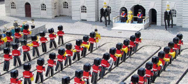 Entrada a LEGOLAND® Windsor