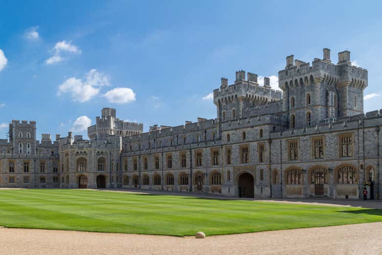 Paisagens de Windsor