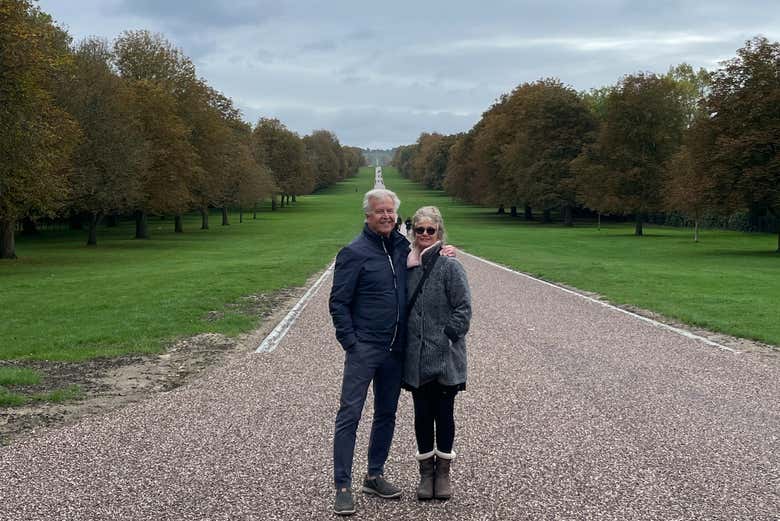Jardins de Windsor