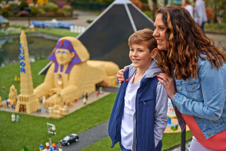 Louxor à LEGOLAND®