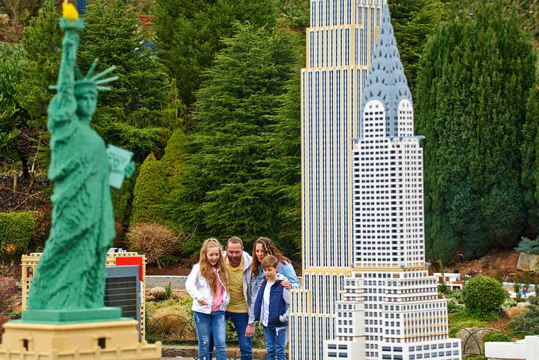 New York à LEGOLAND® Windsor