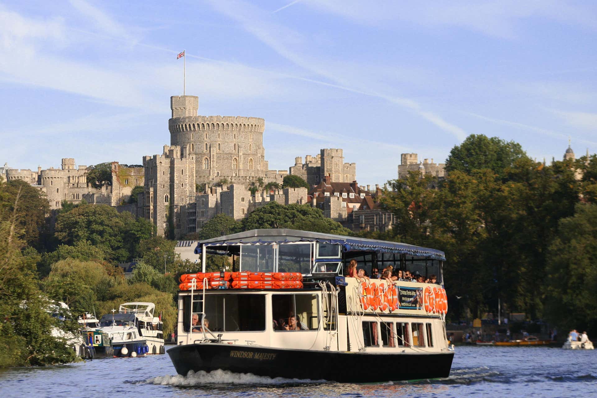 Windsor Boat Trip Book Online at