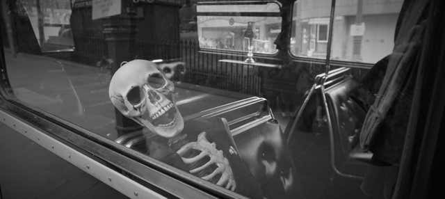 York Ghost Bus Tour