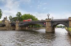 Bus touristique de York