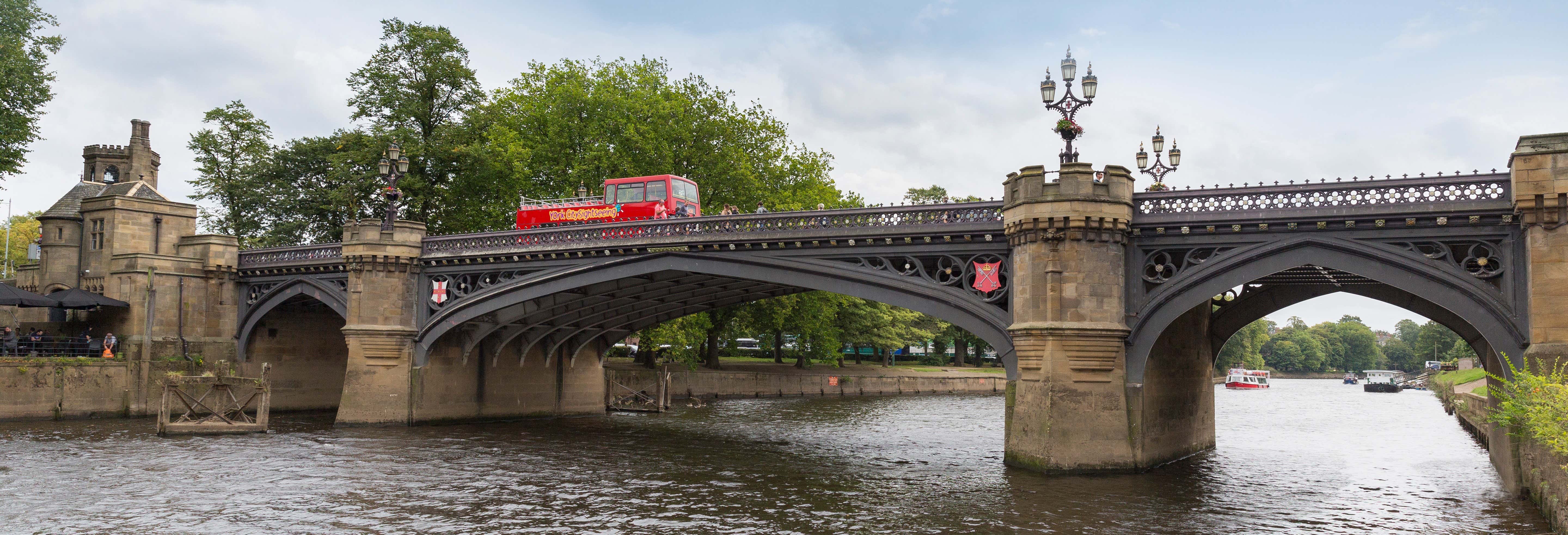 Visitas guiadas y free tours en York