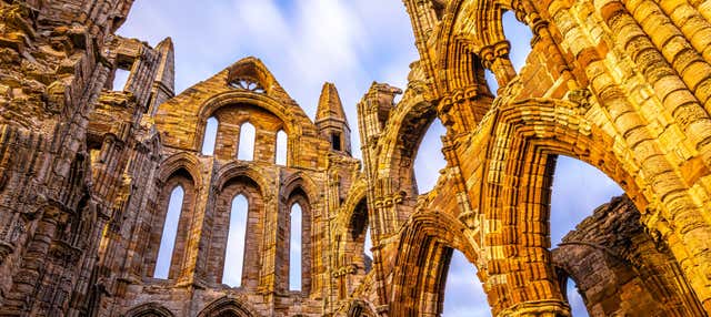 Billet pour l'abbaye de Whitby