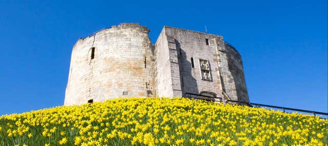 Clifford's Tower Ticket