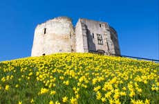 Biglietti per la Clifford's Tower