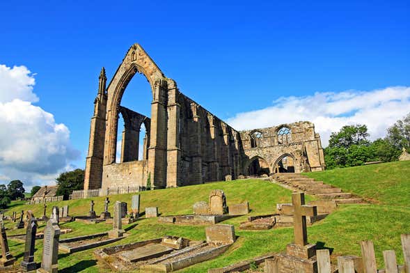 Excursão ao Parque Nacional Yorkshire Dales