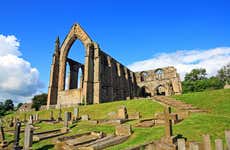 Excursión al Parque Nacional de Yorkshire Dales