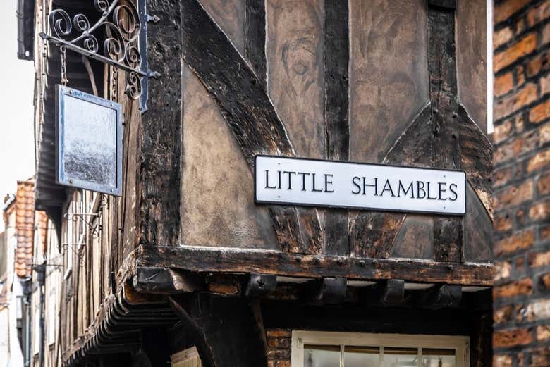 Little Shambles