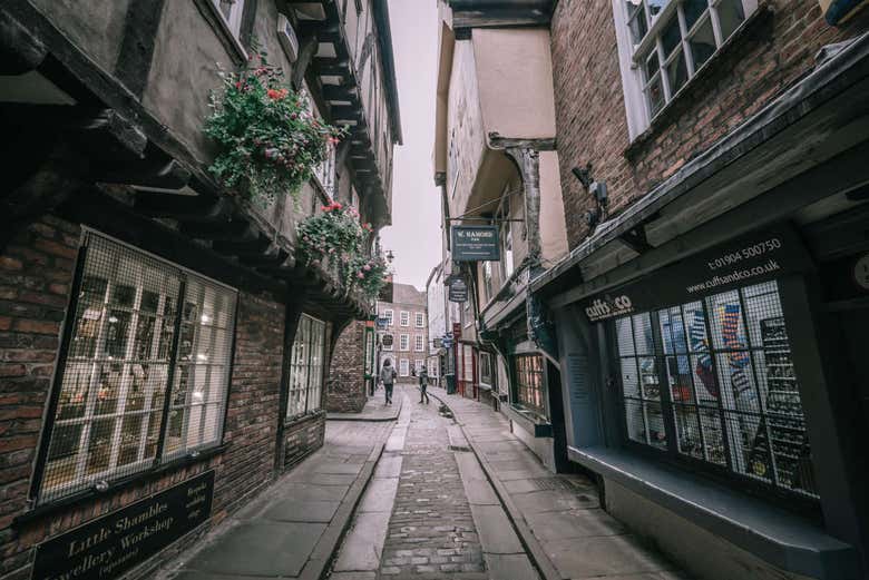Calle Shambles