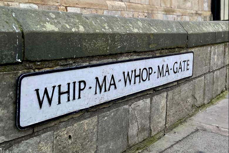 Whip-Ma-Whop-Ma-Gate!