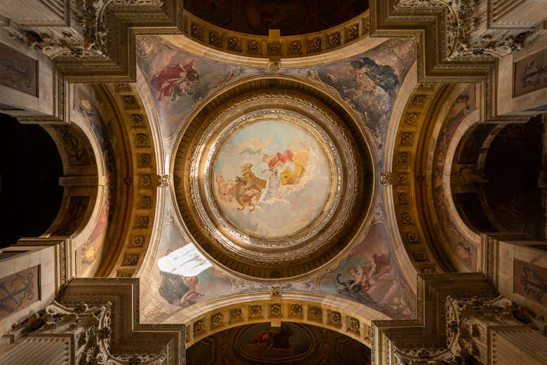 Tombez sous le charme de l'architecture et de la décoration