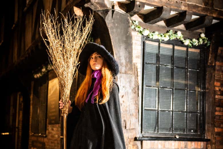 Discover real witch stories