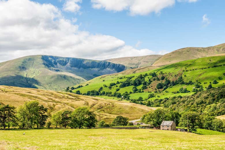 Paisajes de Yorkshire Dales