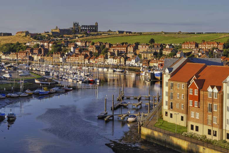 Explore Whitby