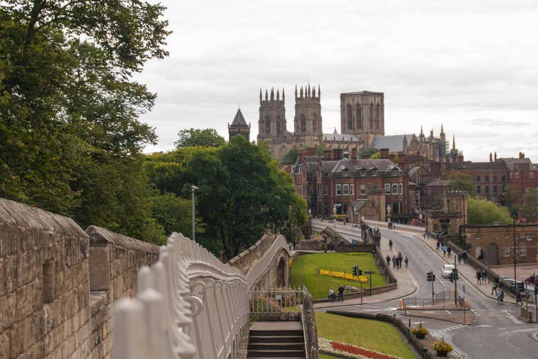 Panorámica de York