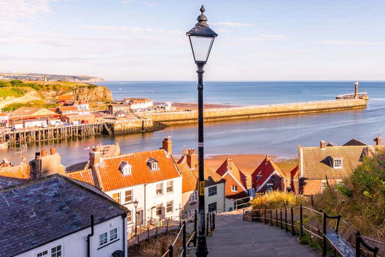 Views of Whitby