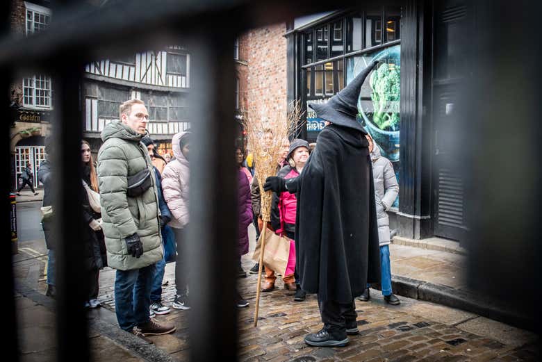 Hear spooky tales from the past