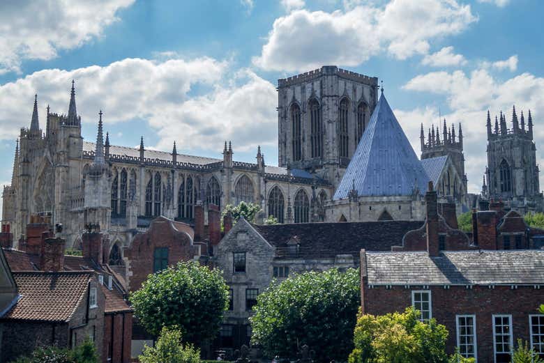 York Minster